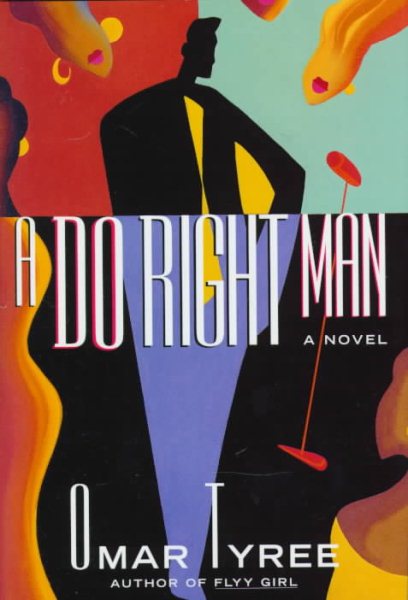 A Do Right Man cover