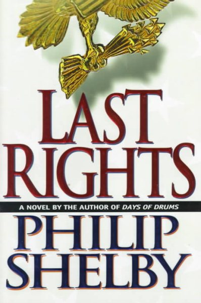 Last Rights / A Novel cover