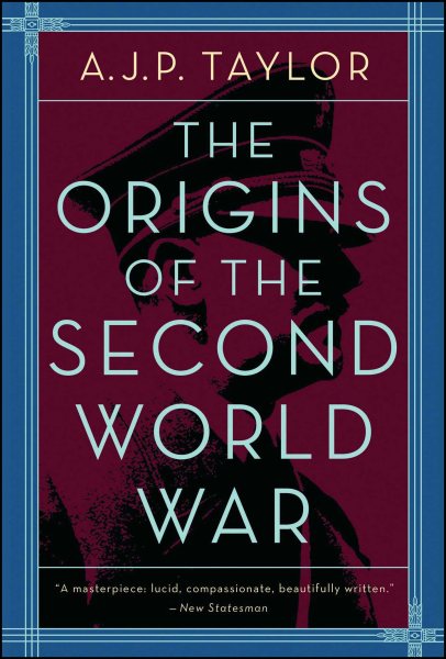 The Origins of The Second World War cover