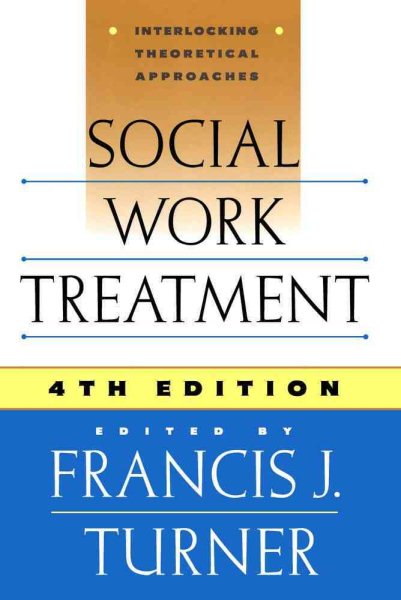 Social Work Treatment 4th Edition cover