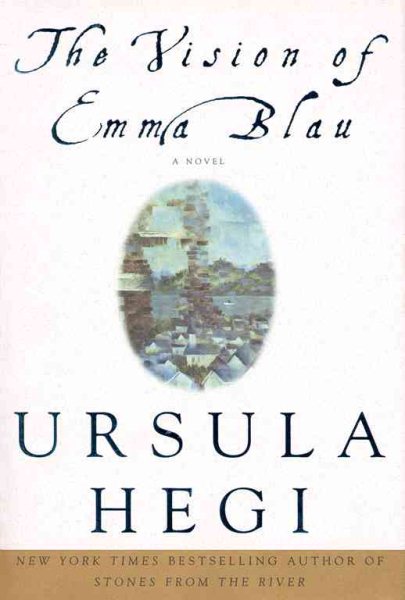 The Vision of Emma Blau cover