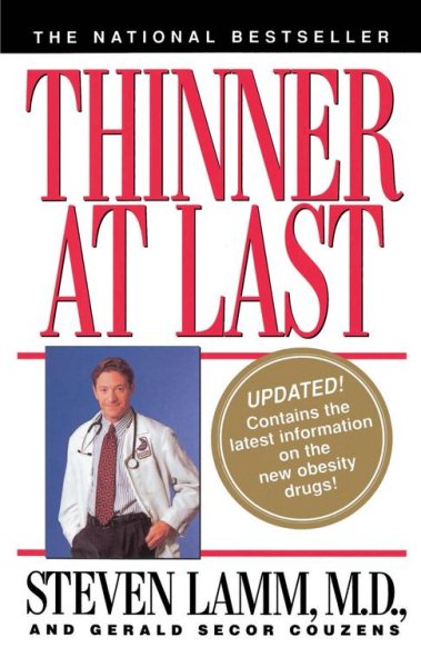 Thinner at Last cover