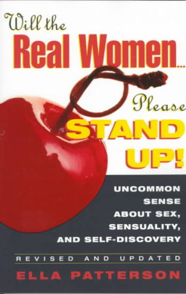 Will the Real Women Please Stand Up cover