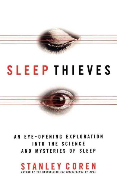 Sleep Thieves cover