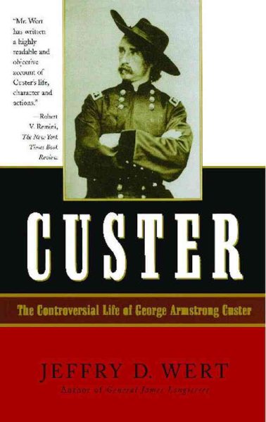 Custer cover
