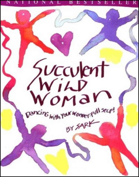 Succulent Wild Woman cover