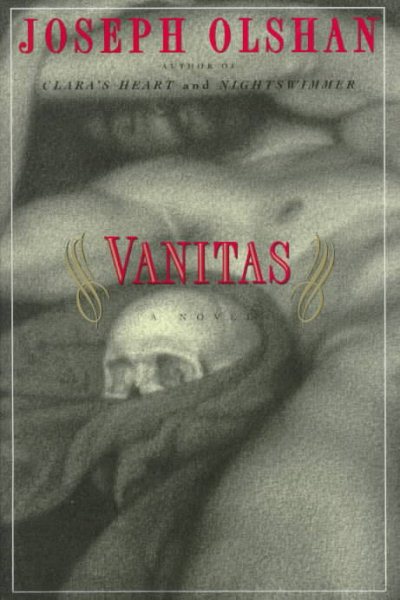 Vanitas cover