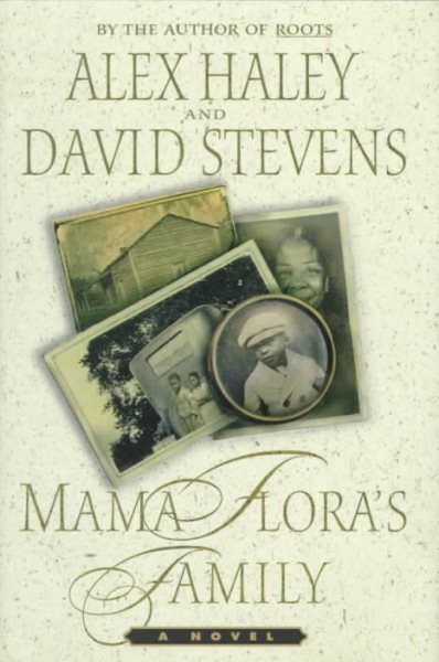 Mama Flora's Family : A Novel cover