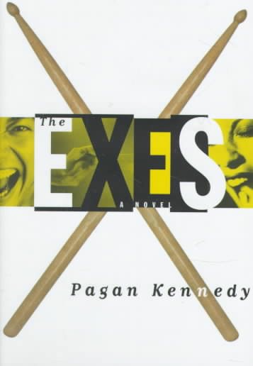 The EXES: A NOVEL cover