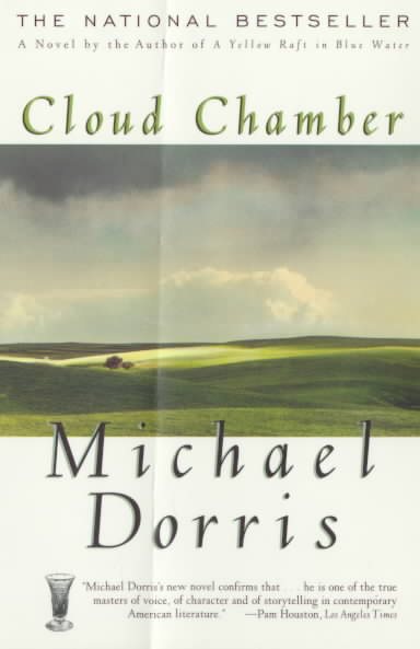 Cloud Chamber: A Novel cover