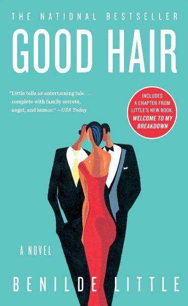 Good Hair: A Novel cover