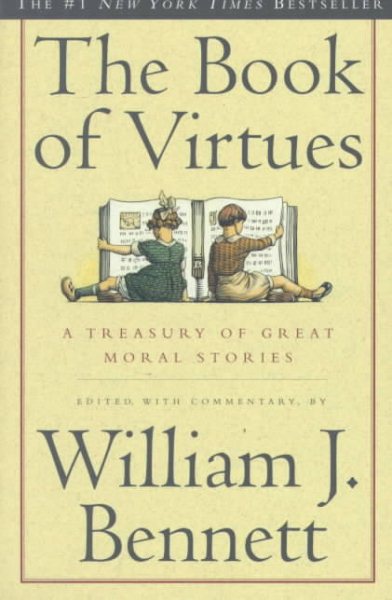 The Book of Virtues cover