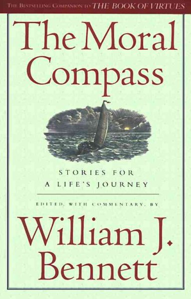 The Moral Compass cover