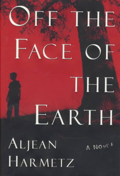 Off the Face of the Earth cover
