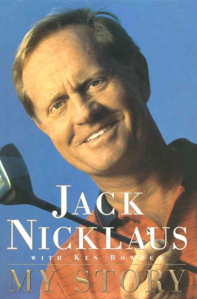 Jack Nicklaus cover