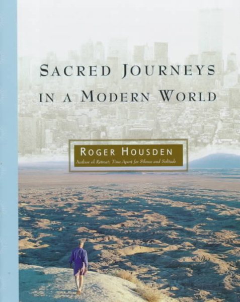 Sacred Journeys in a Modern World cover