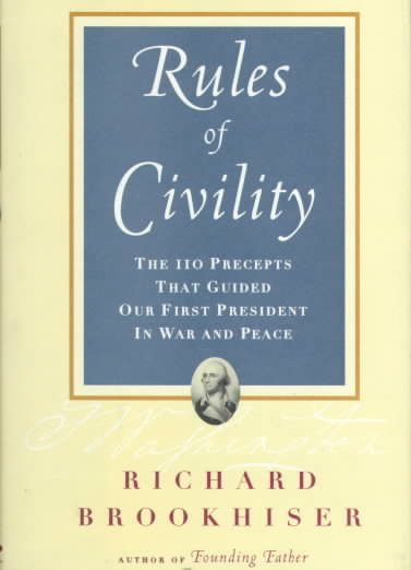The RULES OF CIVILITY