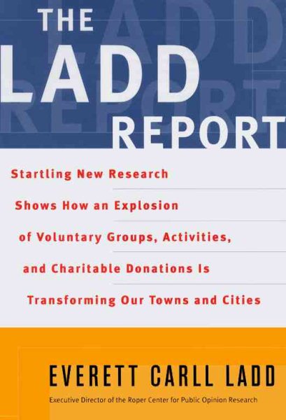 The Ladd Report cover