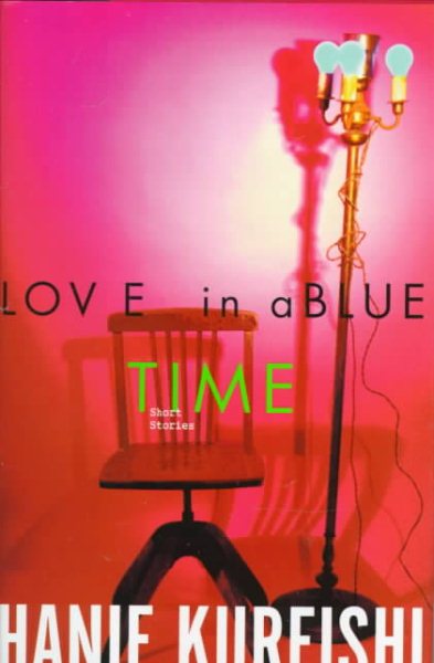 Love in a Blue Time cover