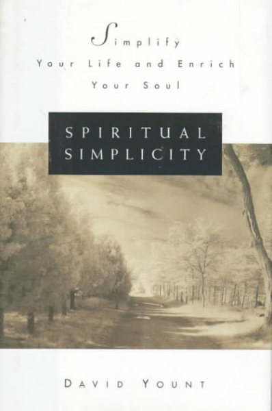 Spiritual Simplicity cover