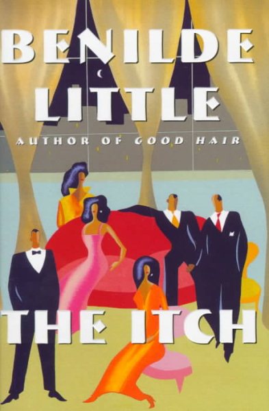 The Itch cover