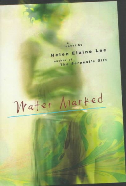 Water Marked: A Novel cover