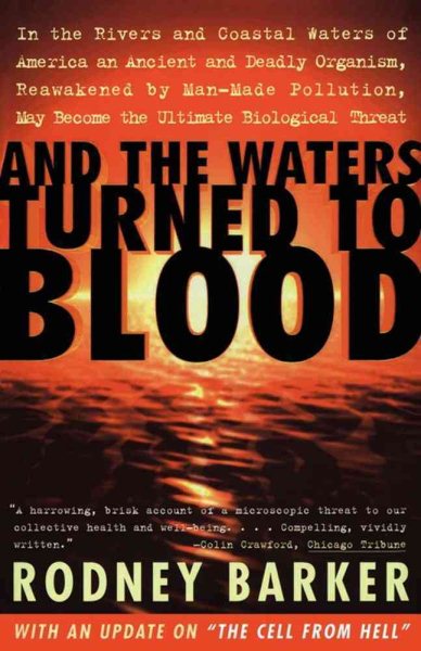 And the Waters Turned to Blood cover