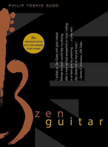 Zen Guitar cover