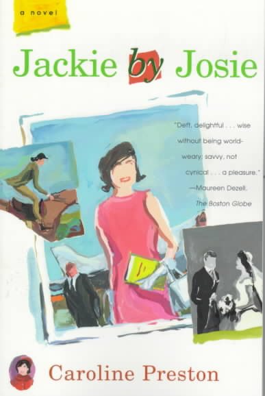 Jackie by Josie: A Novel cover
