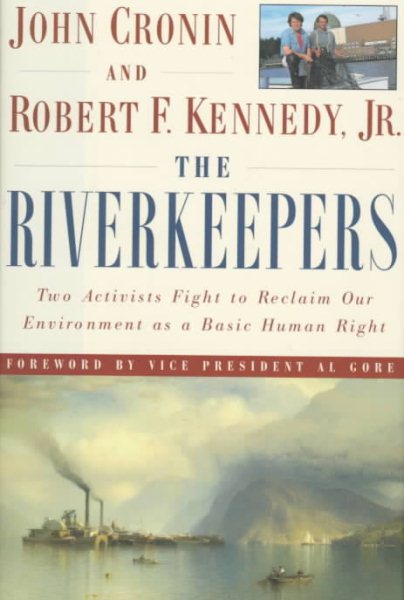 The Riverkeepers cover