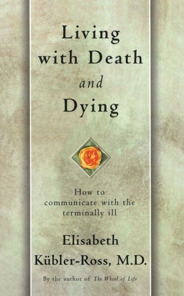 Living with Death and Dying cover