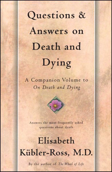 Questions and Answers on Death and Dying cover