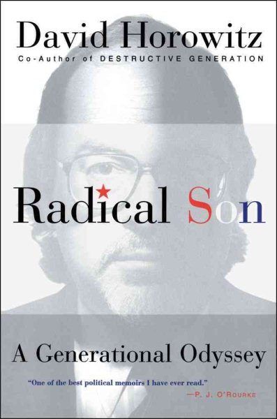 Radical Son: A Generational Odyssey cover
