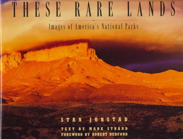 These Rare Lands cover