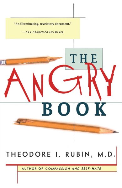 The Angry Book cover