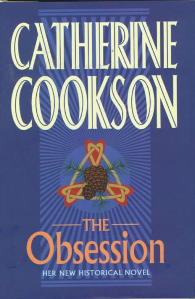 The OBSESSION: A Novel cover