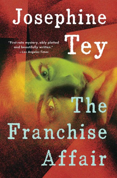 The Franchise Affair cover