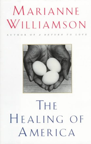 The Healing of  America cover
