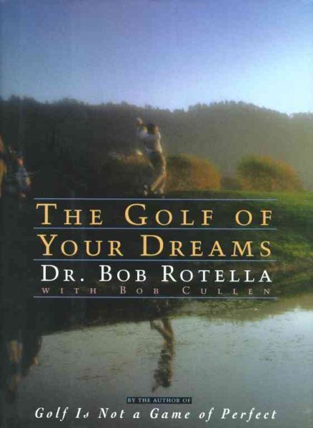 The Golf of Your Dreams cover