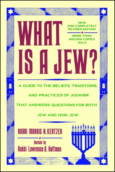 What is a Jew? cover