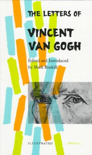Letters of Vincent Van Gogh cover