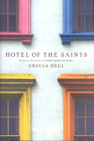 Hotel of the Saints cover