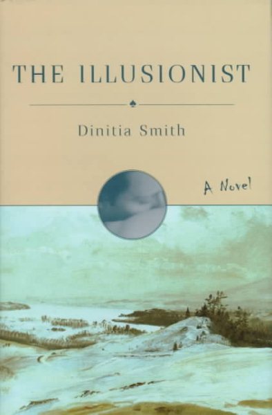 The Illusionist cover