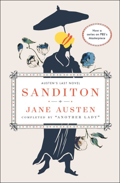 Sanditon: Jane Austen's Last Novel Completed cover