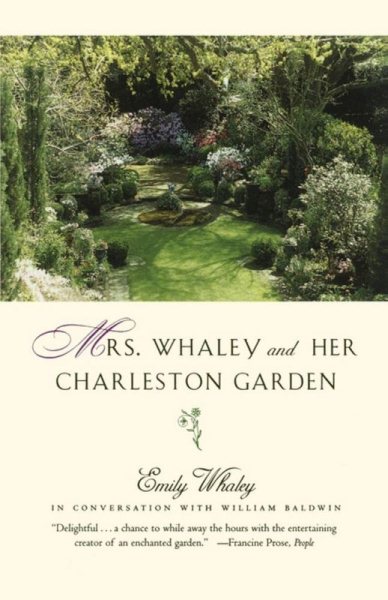 Mrs. Whaley and Her Charleston Garden cover