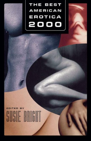 The Best American Erotica 2000 cover