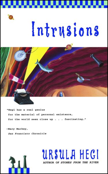 Intrusions cover