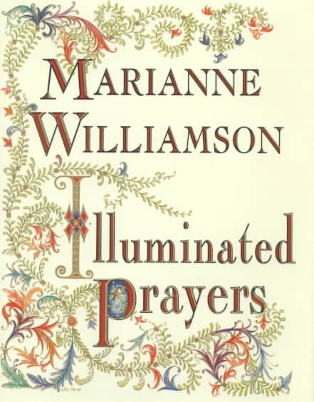 Illuminated Prayers cover