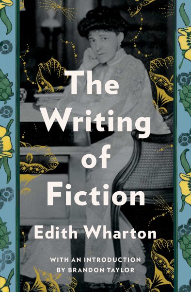 The Writing of Fiction cover