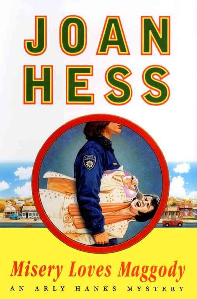 Misery Loves Maggody: An Arly Hanks Mystery (Maggody) cover